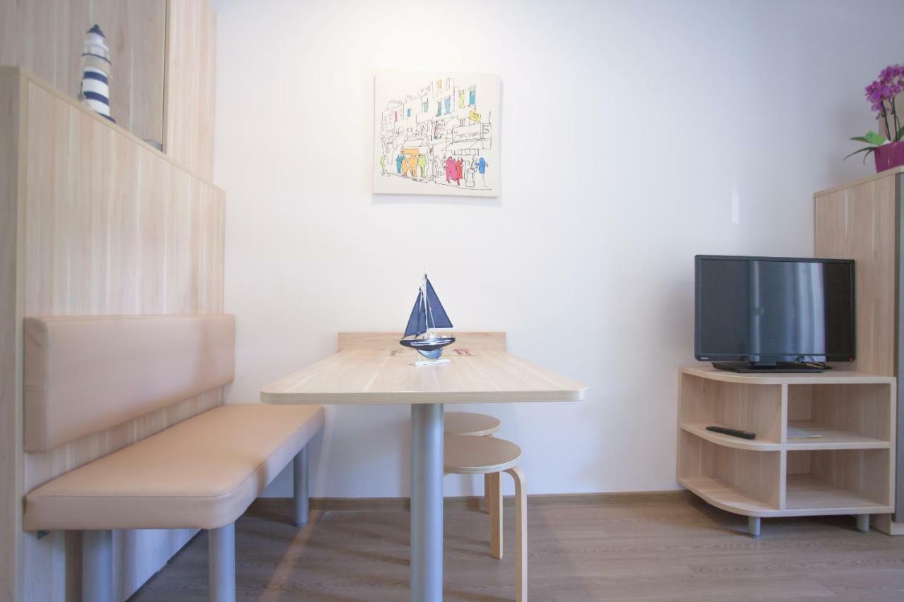 Studio Apartment - Seaview Premantura Ngoại thất bức ảnh